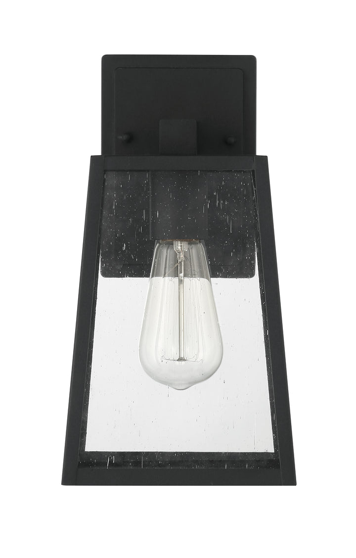 Dunn Outdoor Wall Light, Medium, by Craftmade