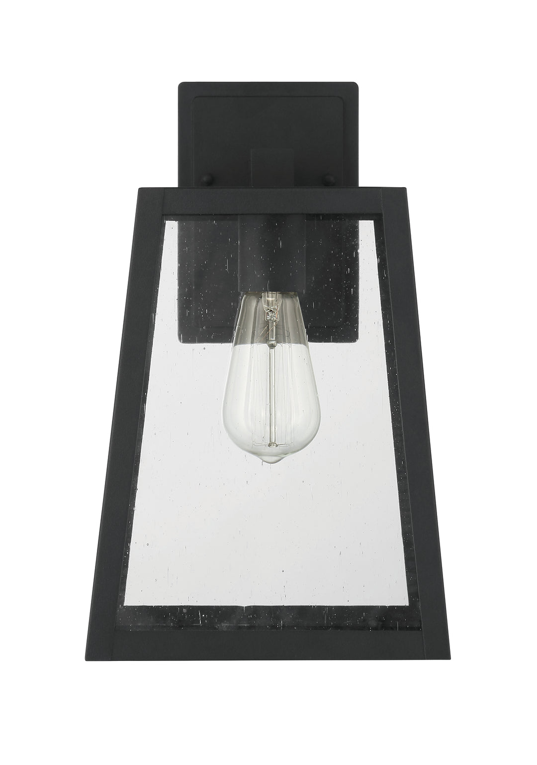 Dunn Outdoor Wall Light, Large, by Craftmade