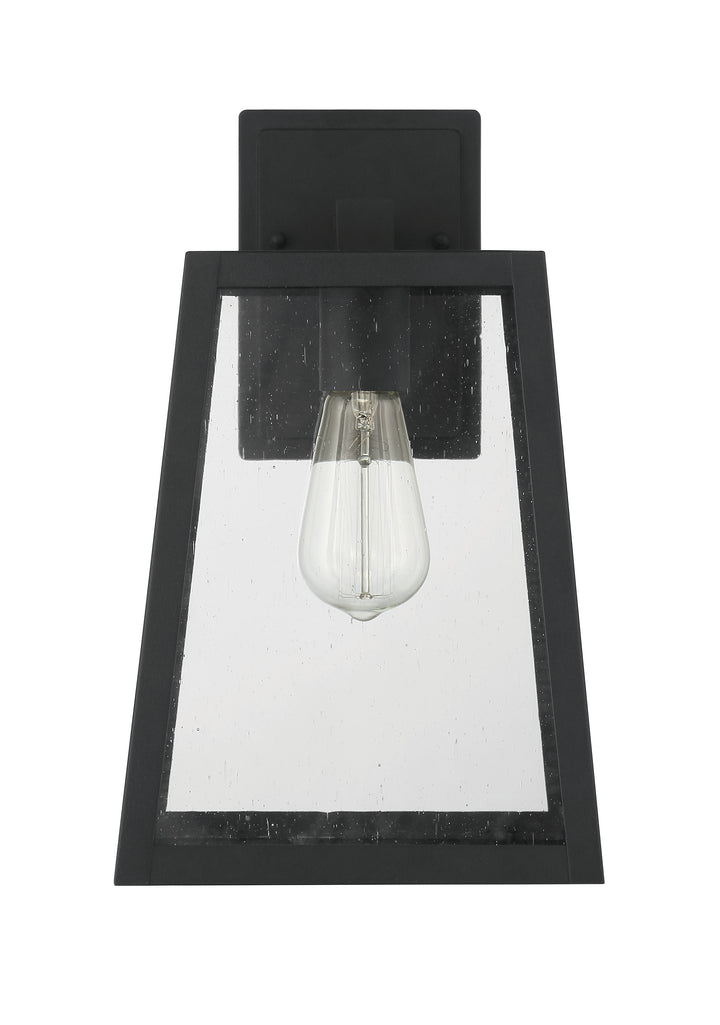 Dunn Outdoor Wall Light, Large, by Craftmade