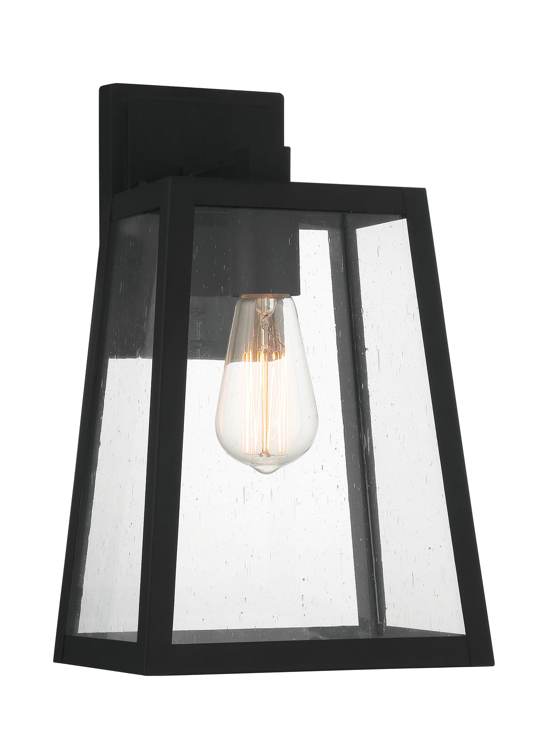Dunn Outdoor Wall Light by Craftmade - view 3
