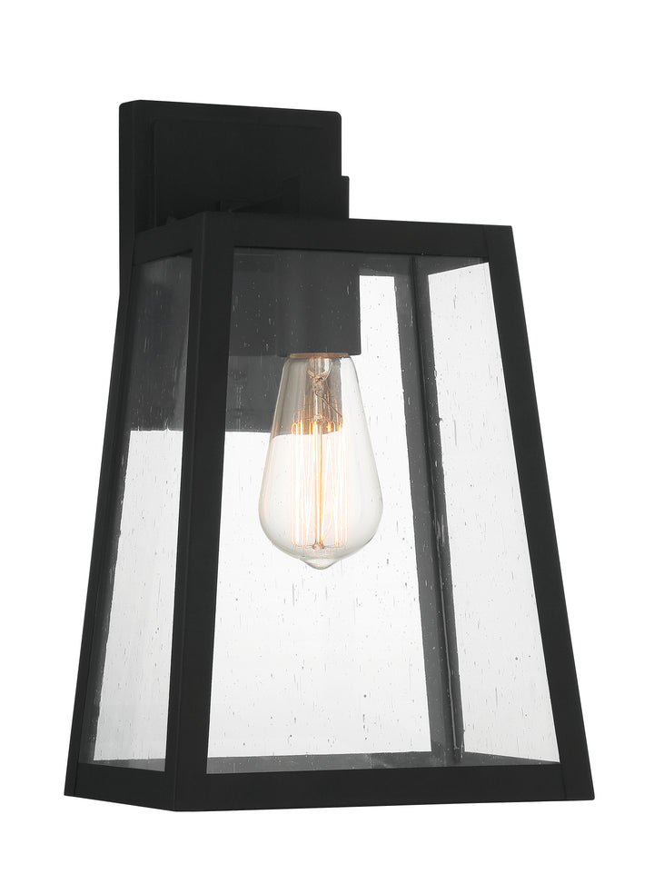 Dunn Outdoor Wall Light by Craftmade - view 3