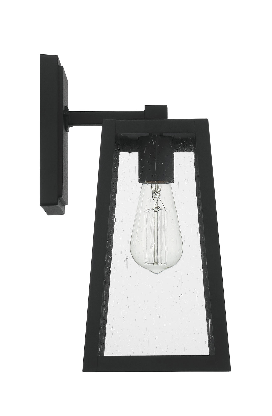 Dunn Outdoor Wall Light by Craftmade - view 4