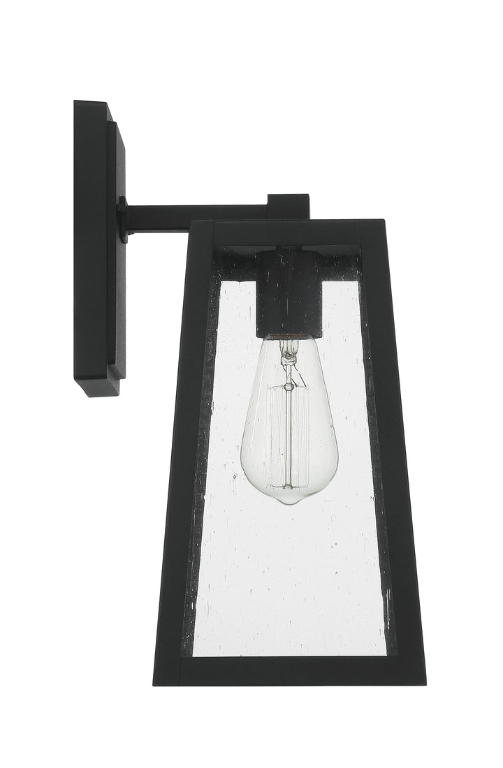 Dunn Outdoor Wall Light by Craftmade - view 4
