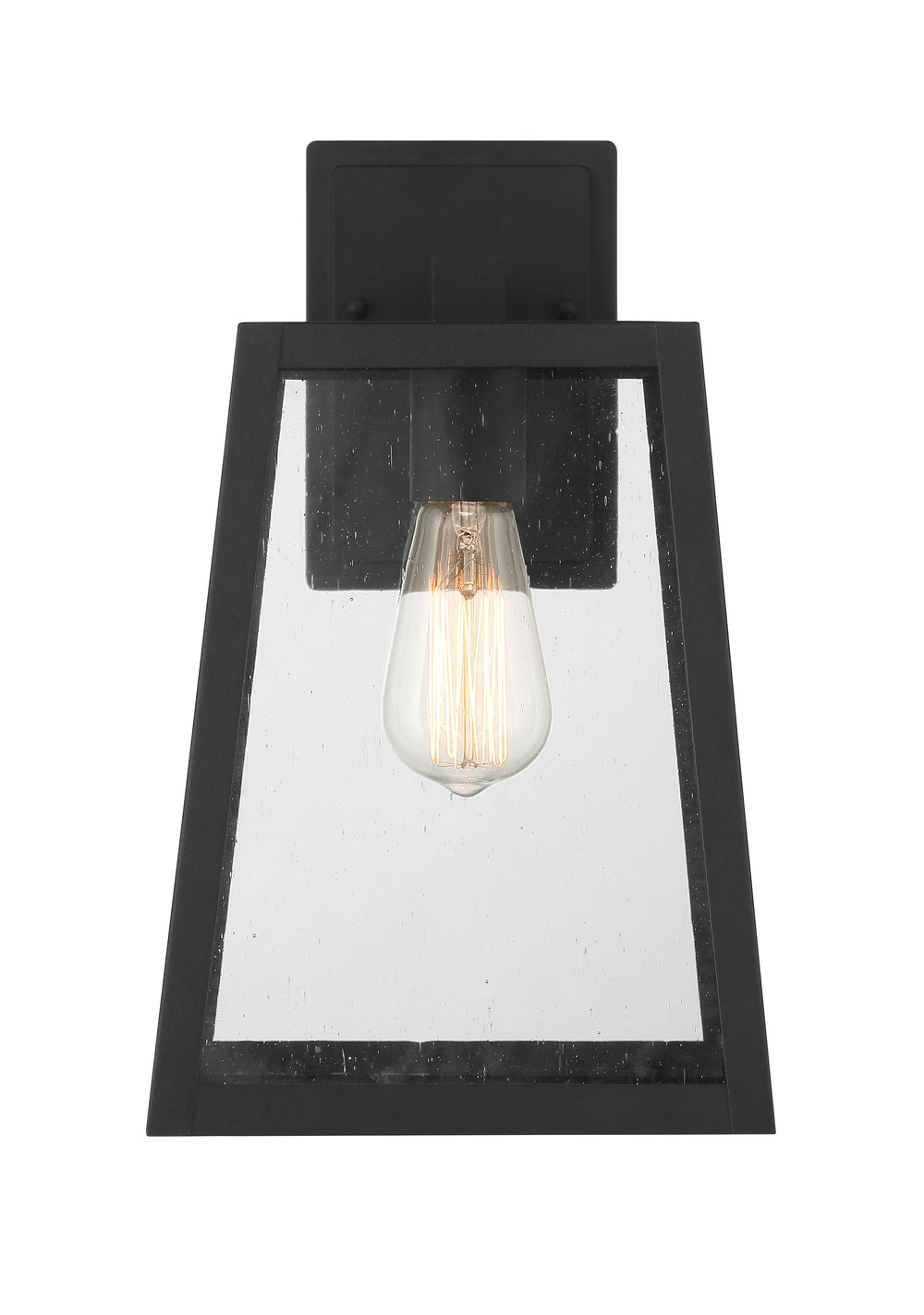 Dunn Outdoor Wall Light by Craftmade - view 2