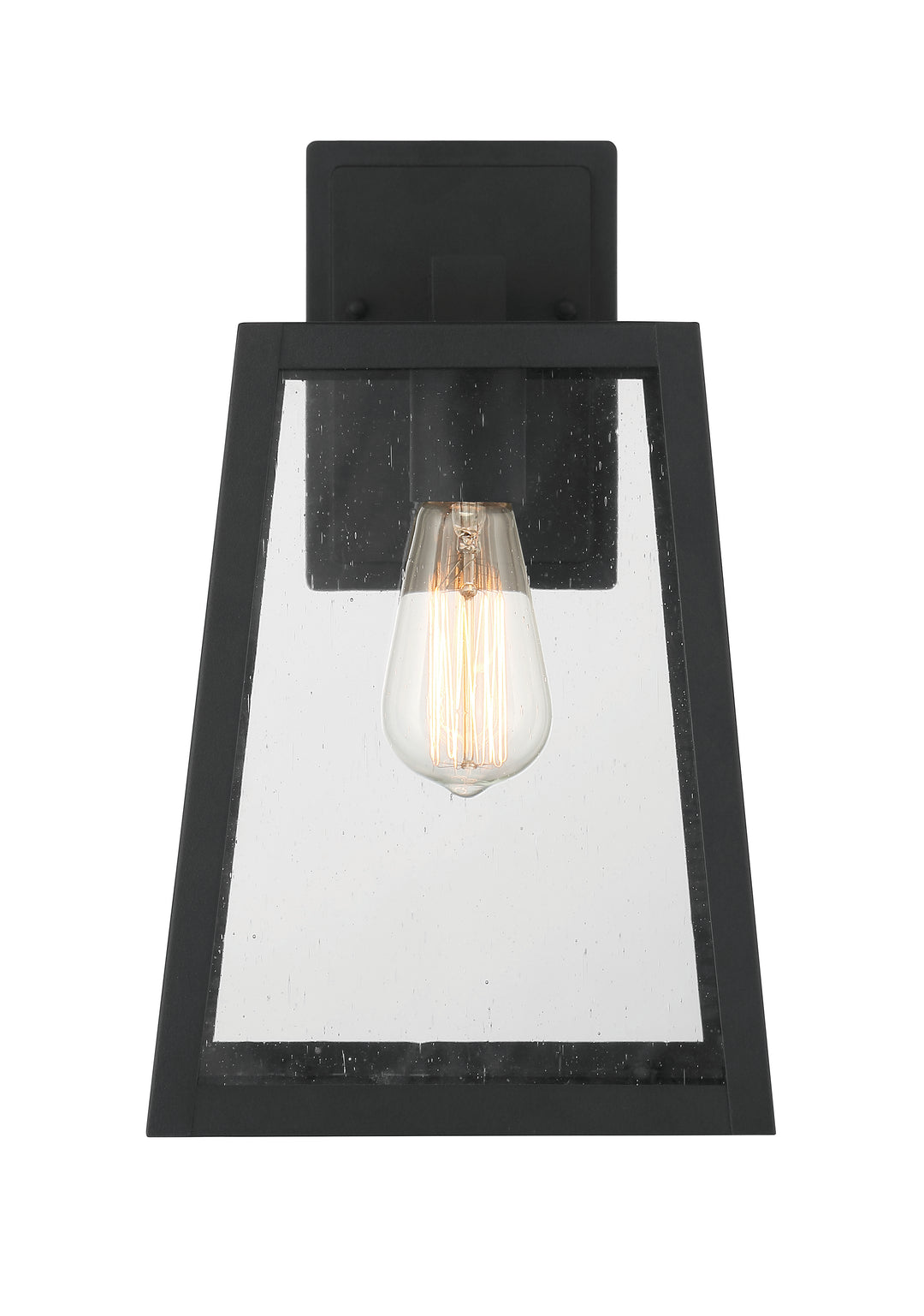 Dunn Outdoor Wall Light by Craftmade - view 2