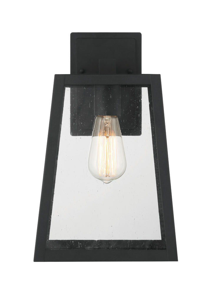 Dunn Outdoor Wall Light by Craftmade - view 2
