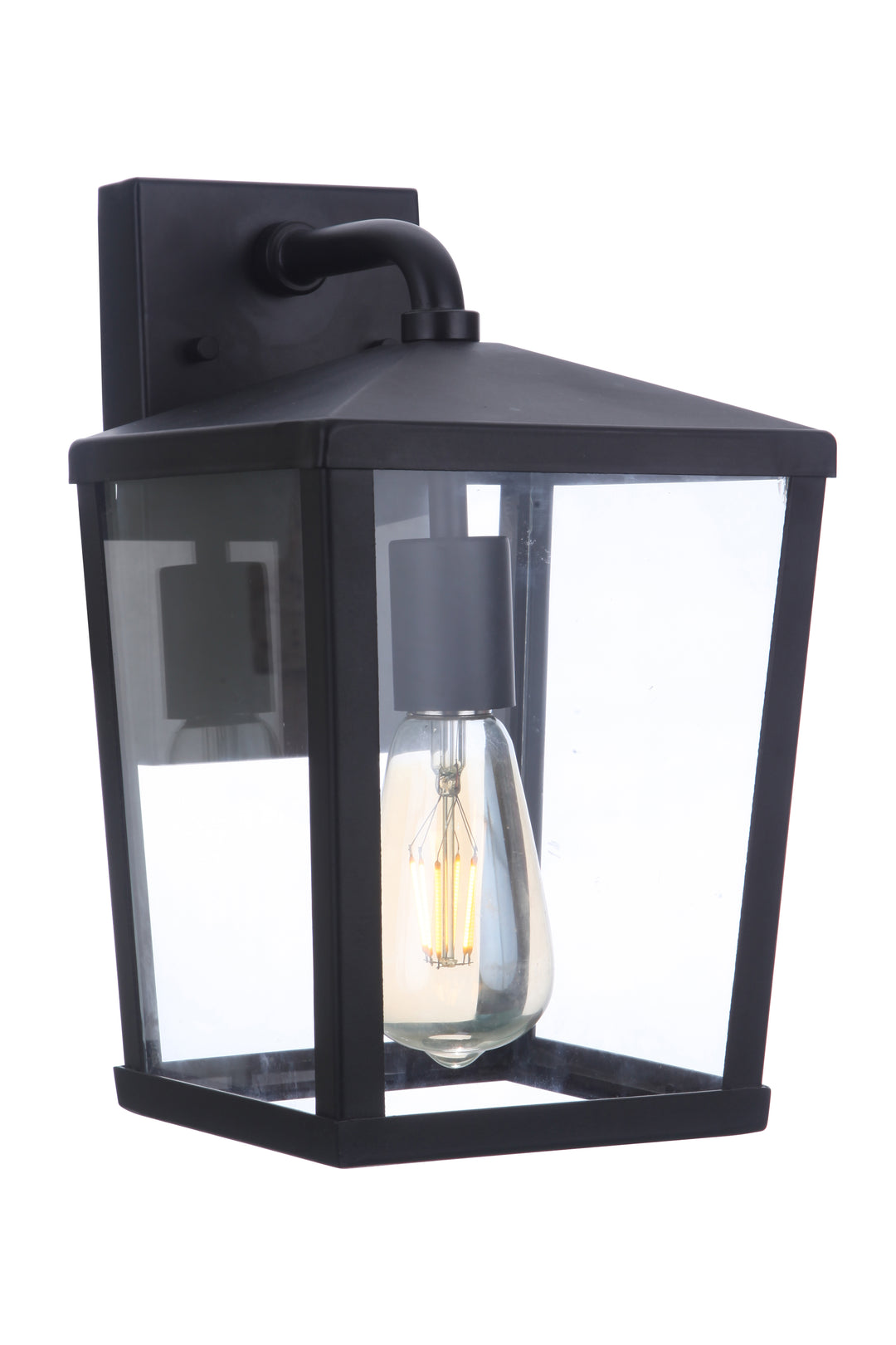 Olsen Outdoor Wall Light, Small, by Craftmade