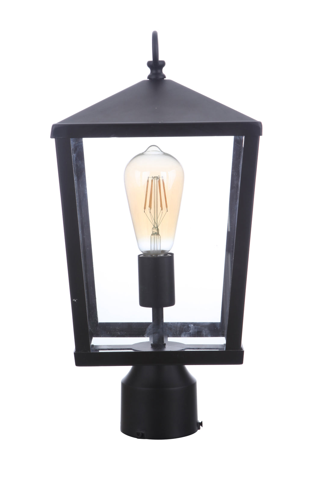 Olsen Outdoor Post Light by Craftmade - view 4