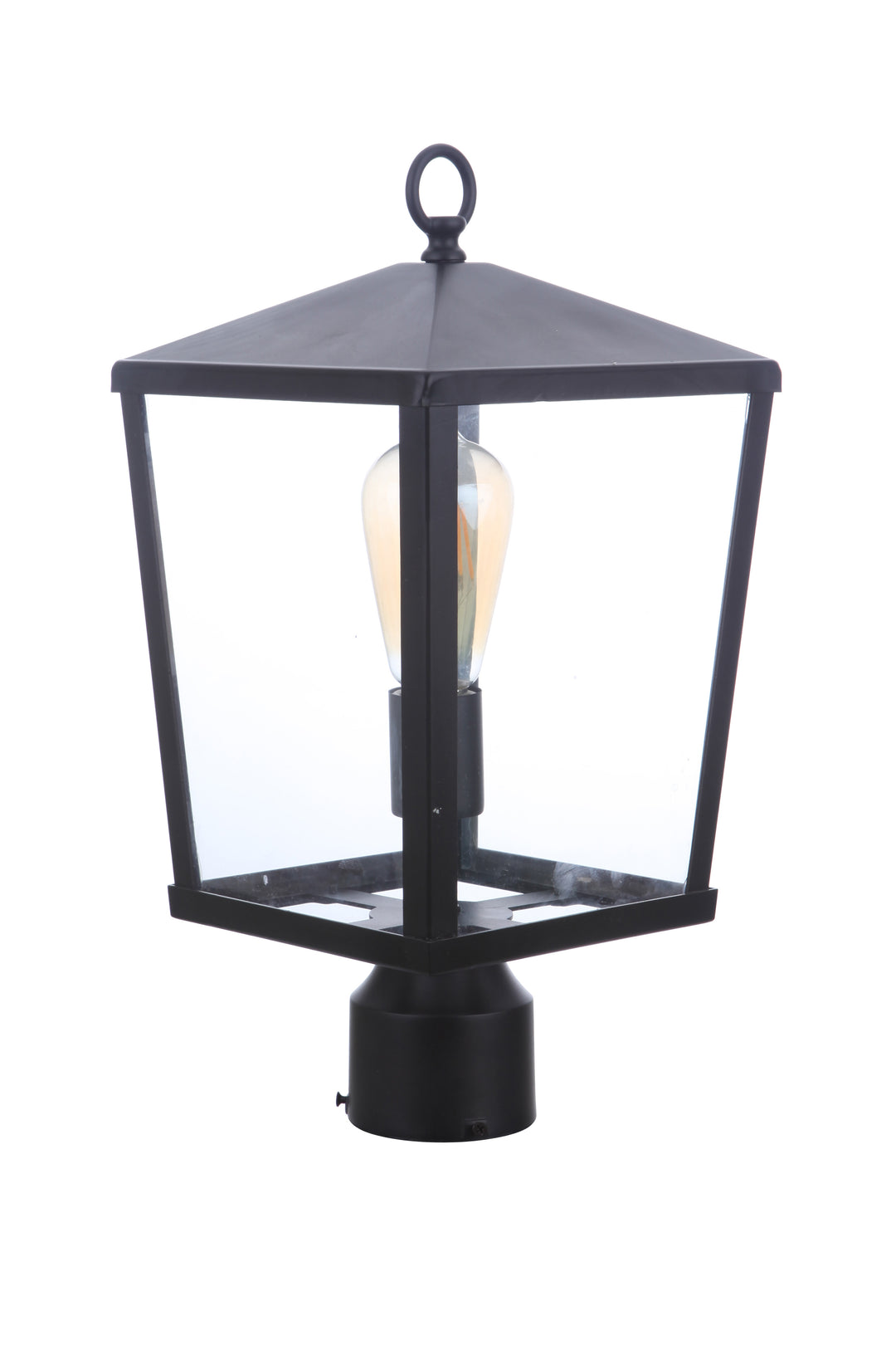Olsen Outdoor Post Light by Craftmade - view 5