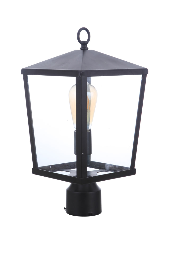 Olsen Outdoor Post Light by Craftmade - view 5