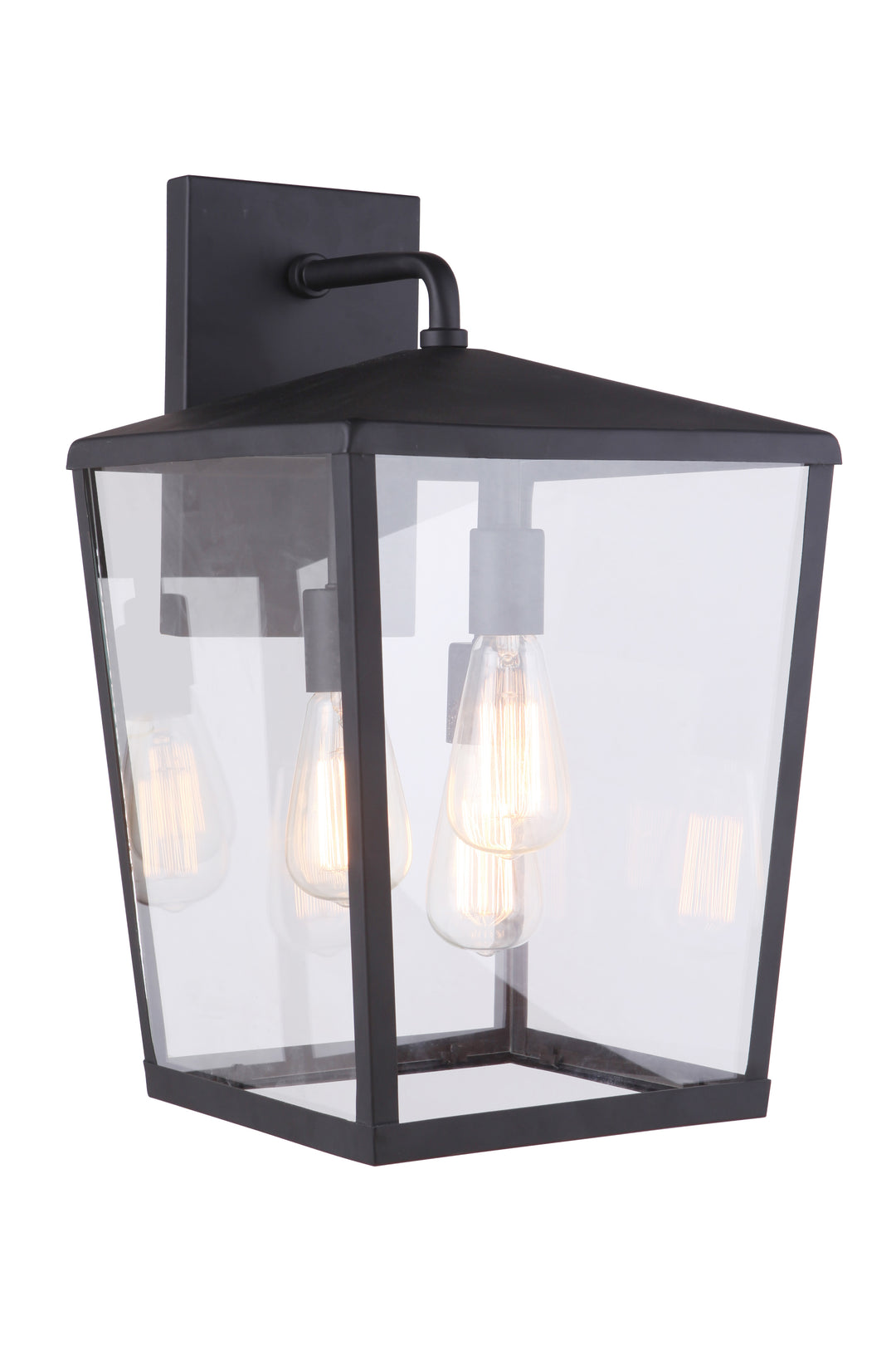 Olsen Outdoor Wall Light, Large, by Craftmade