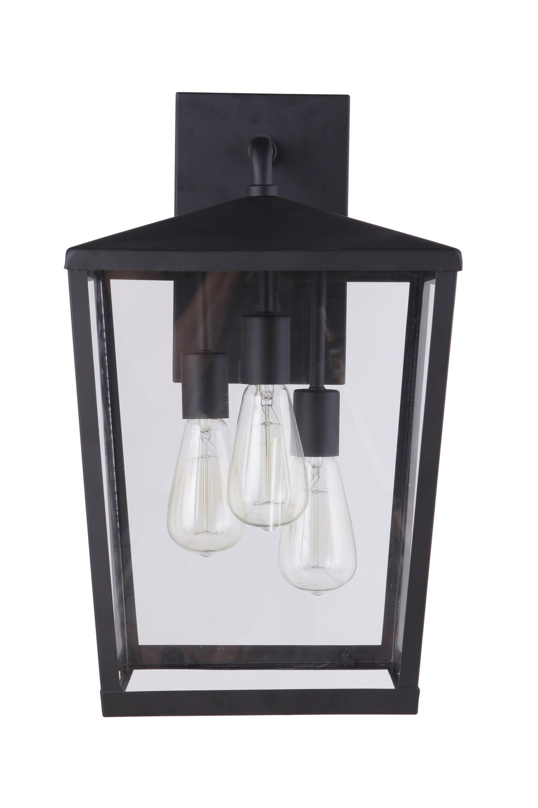 Olsen Outdoor Wall Light by Craftmade - view 3