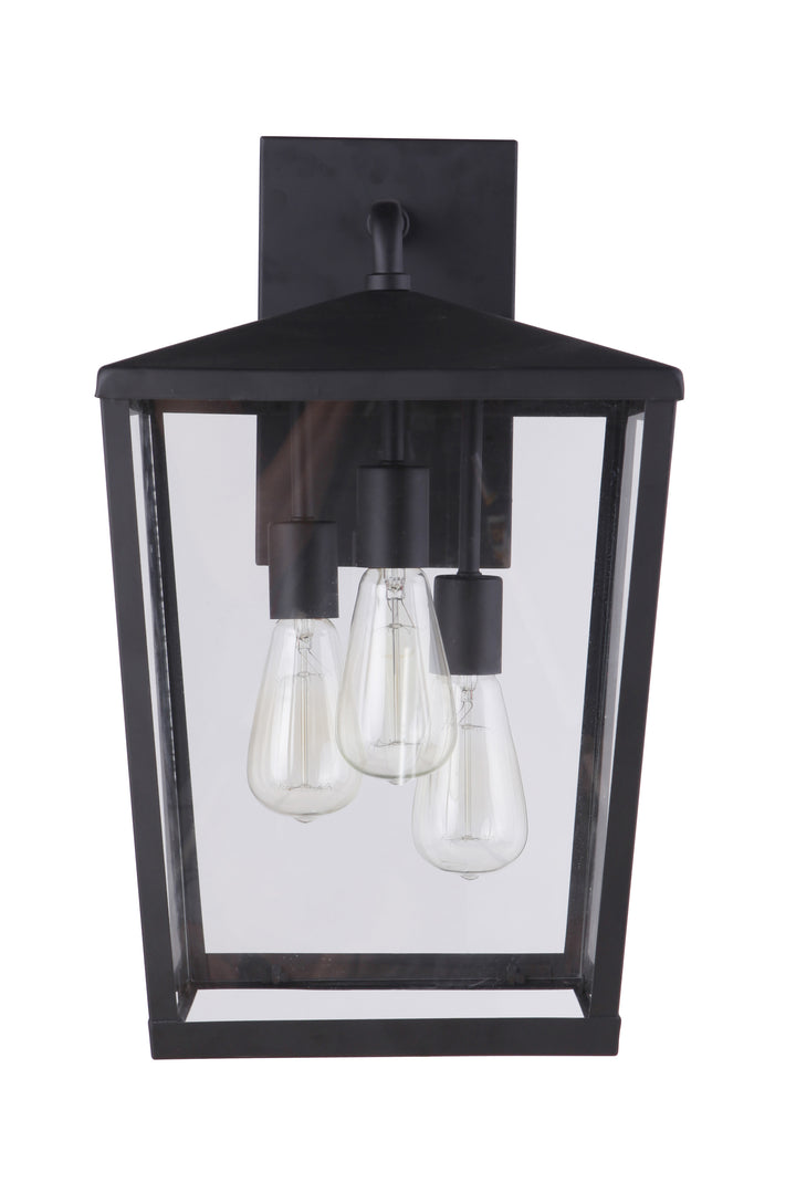 Olsen Outdoor Wall Light by Craftmade - view 3
