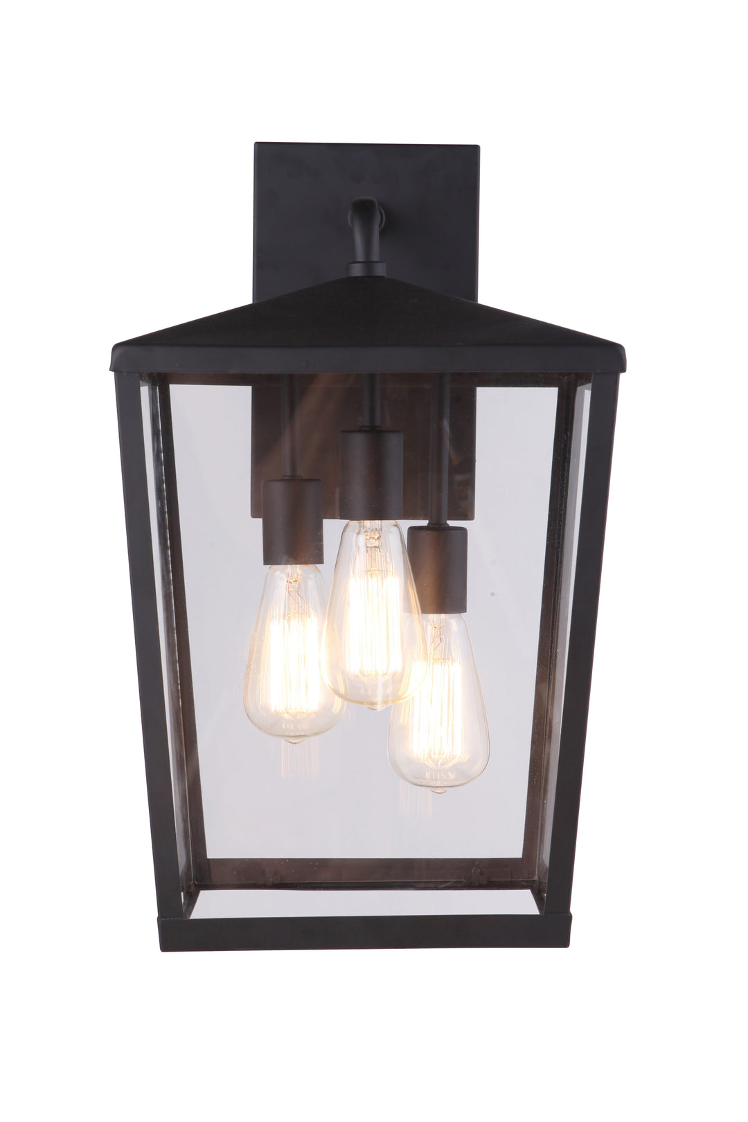 Olsen Outdoor Wall Light by Craftmade - view 4