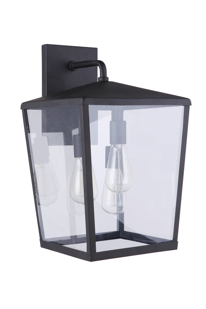 Olsen Outdoor Wall Light by Craftmade - view 2
