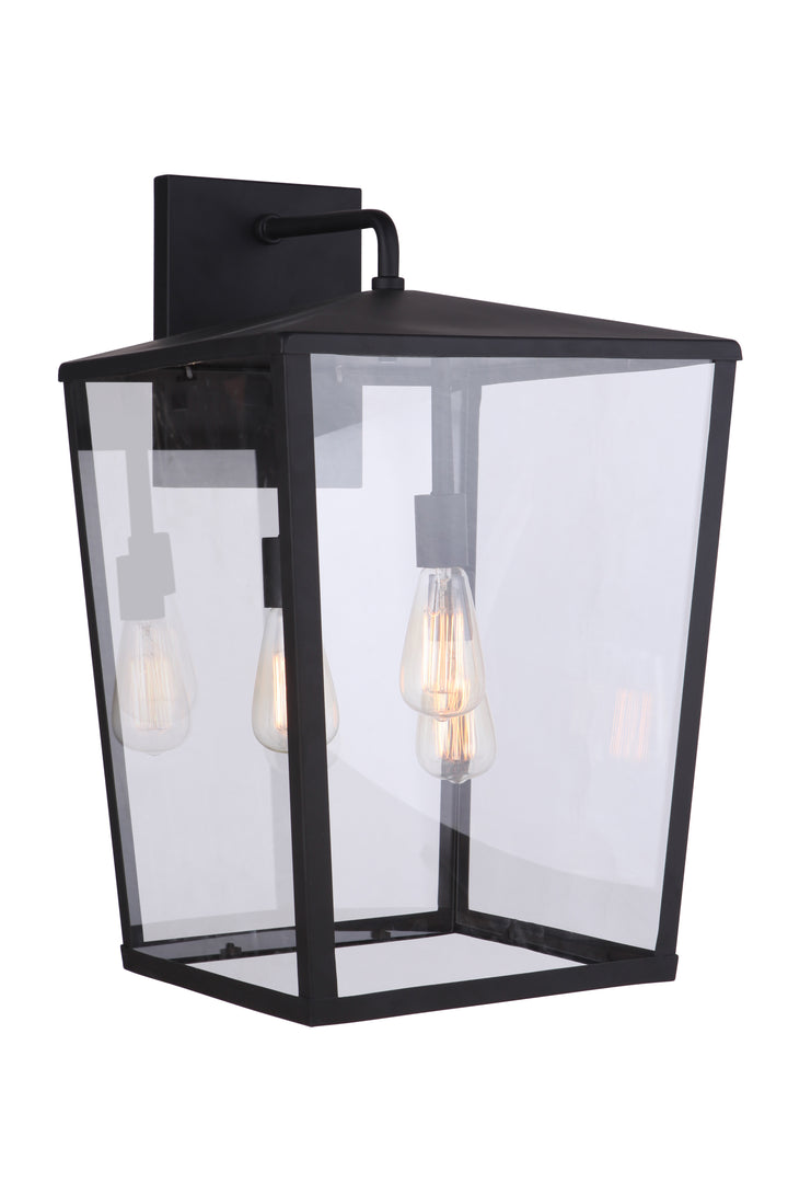 Olsen Outdoor Wall Light, X-Large, by Craftmade