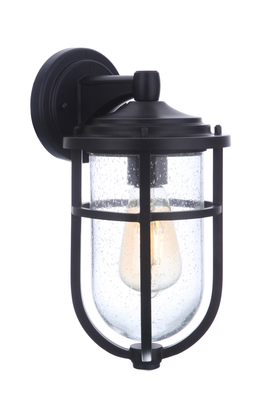 Voyage Outdoor Wall Light, Small, by Craftmade
