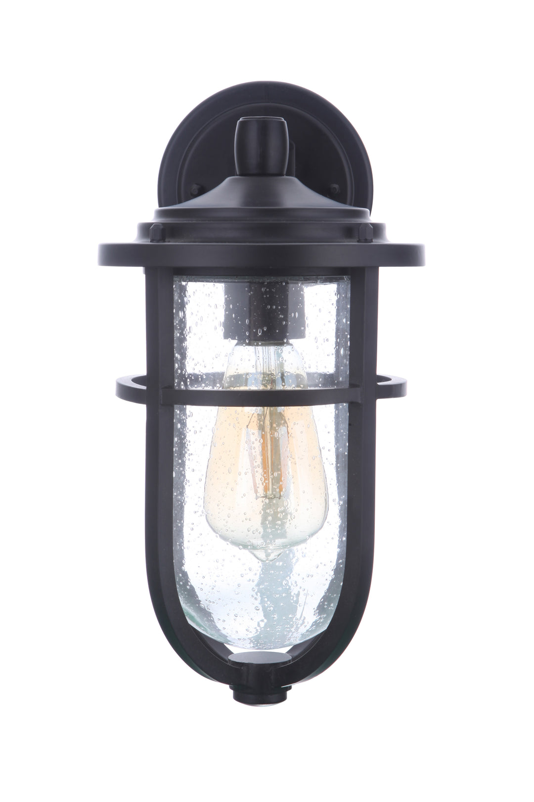 Voyage Outdoor Wall Light by Craftmade - view 16