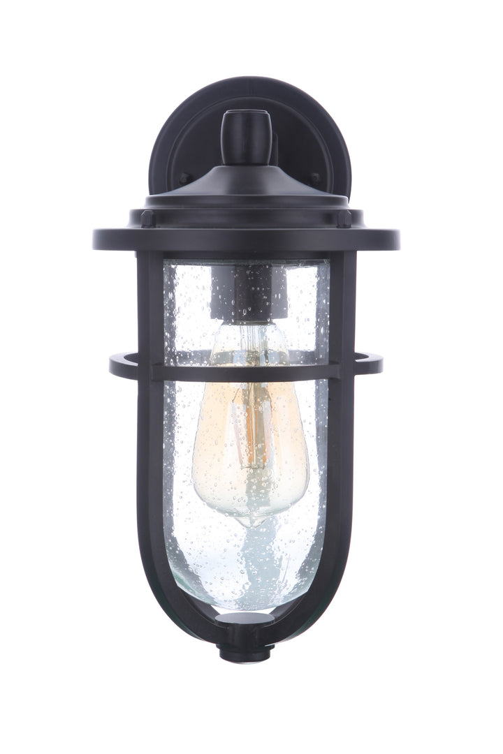 Voyage Outdoor Wall Light by Craftmade - view 16