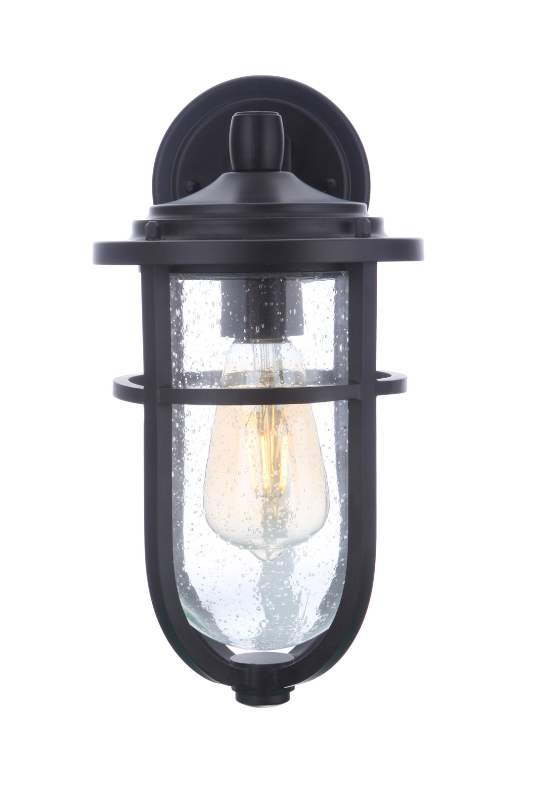 Voyage Outdoor Wall Light by Craftmade - view 17