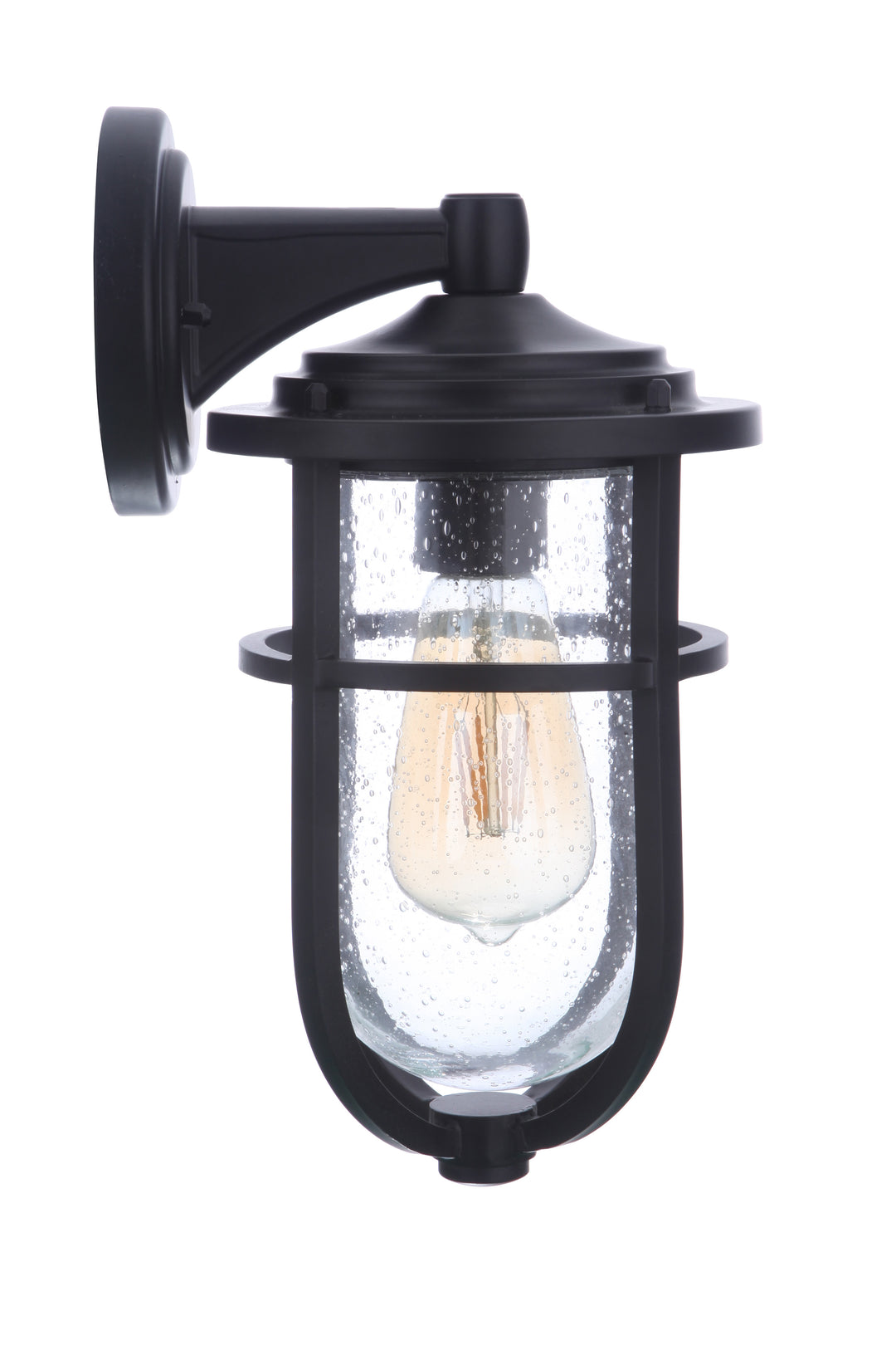 Voyage Outdoor Wall Light by Craftmade - view 18