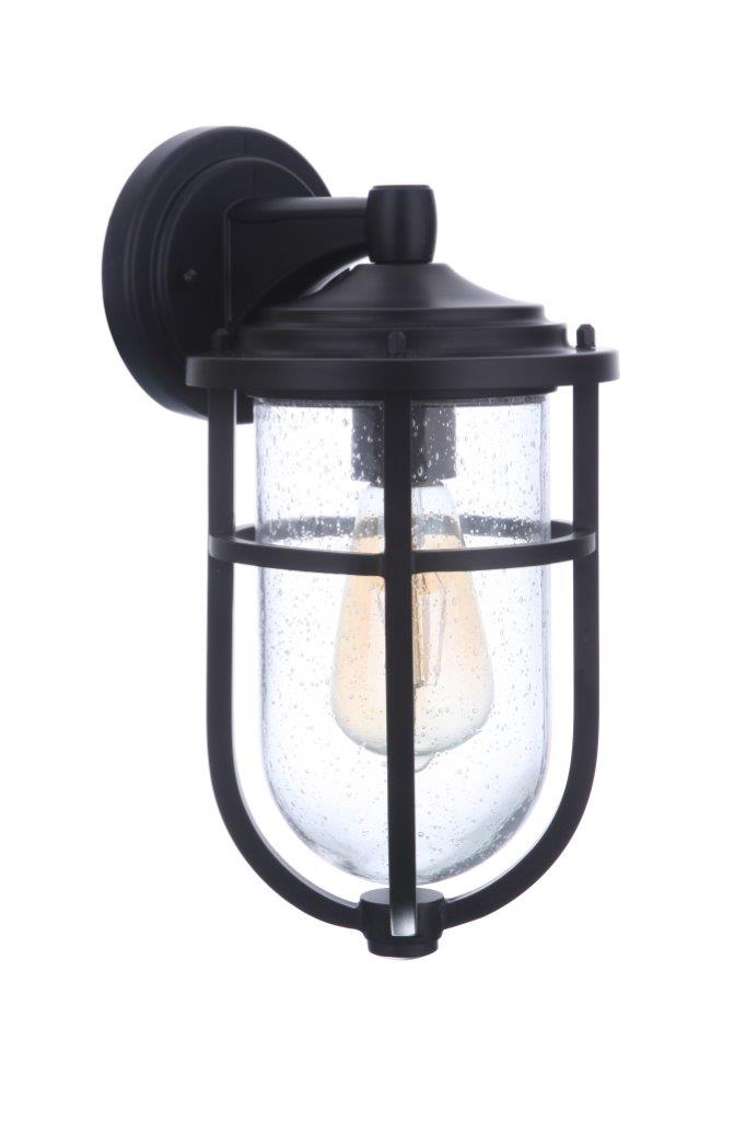 Voyage Outdoor Wall Light by Craftmade - view 15