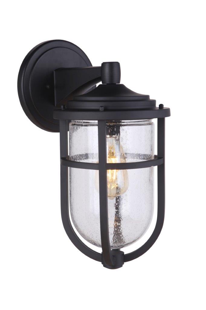 Voyage Outdoor Wall Light, Medium, by Craftmade