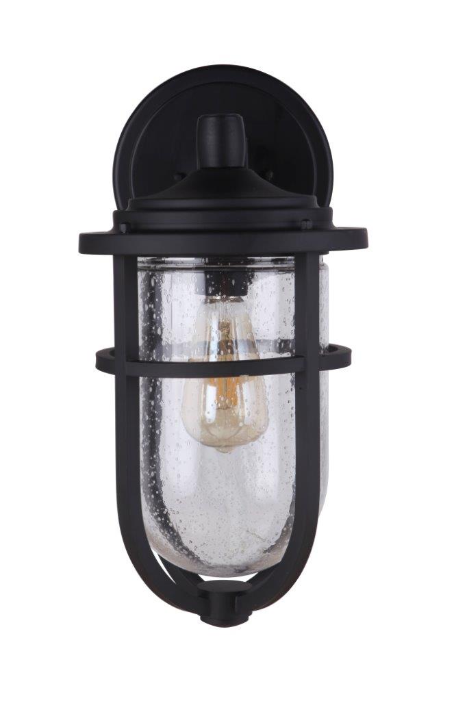 Voyage Outdoor Wall Light by Craftmade - view 9
