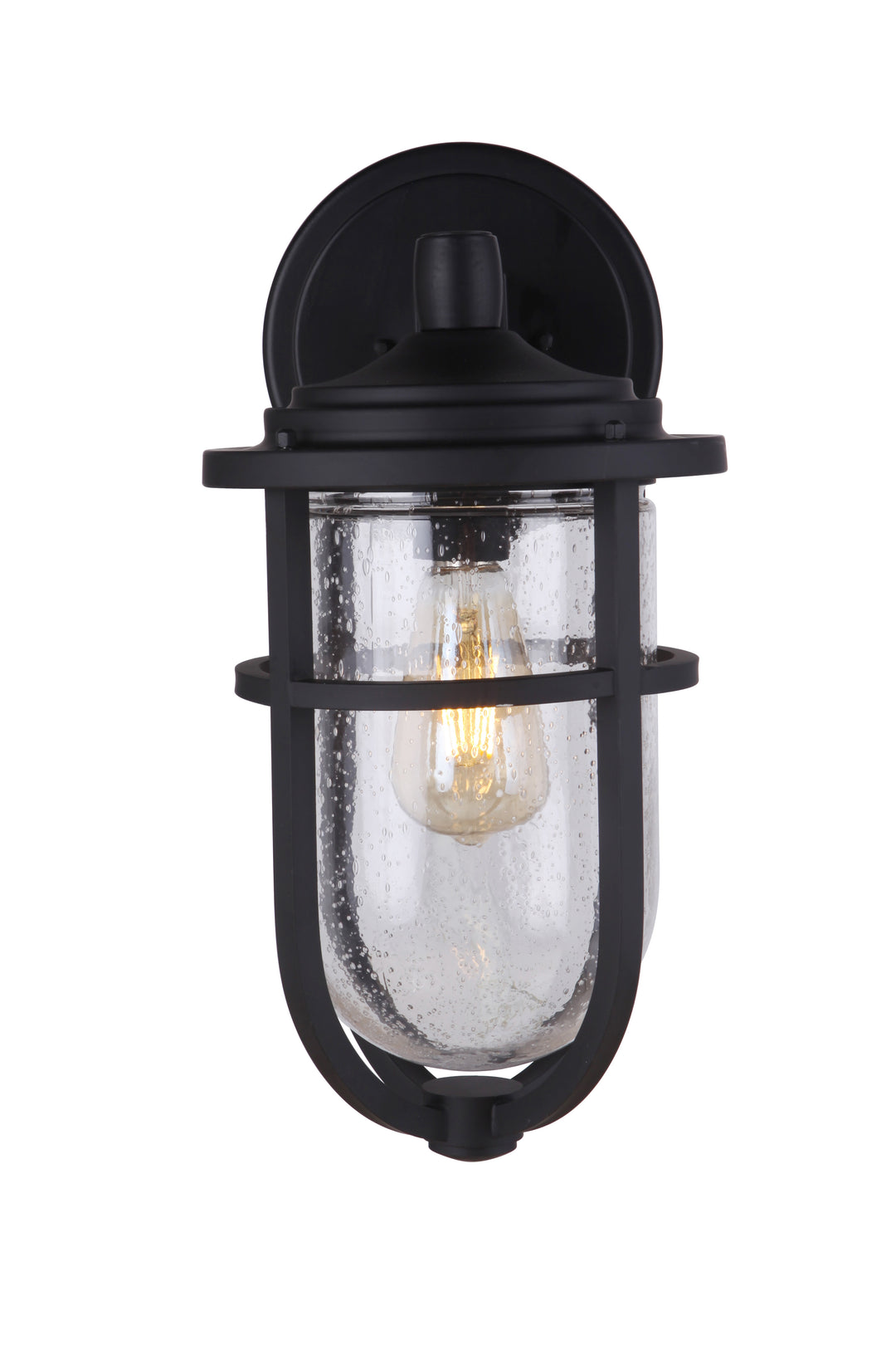 Voyage Outdoor Wall Light by Craftmade - view 10