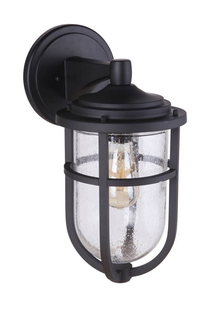 Voyage Outdoor Wall Light by Craftmade - view 12