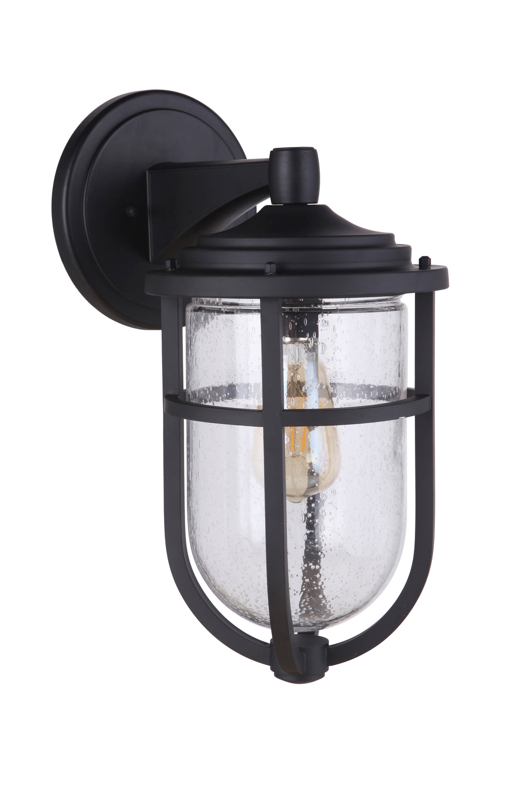 Voyage Outdoor Wall Light by Craftmade - view 8