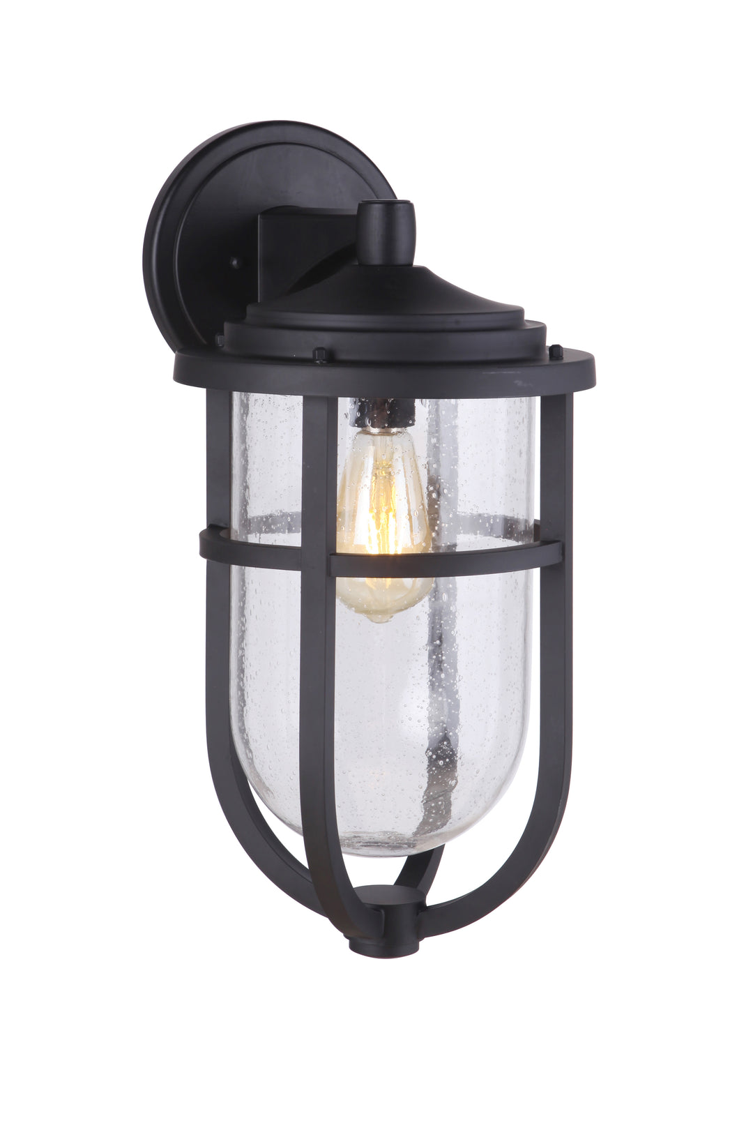 Voyage Outdoor Wall Light, Large, by Craftmade