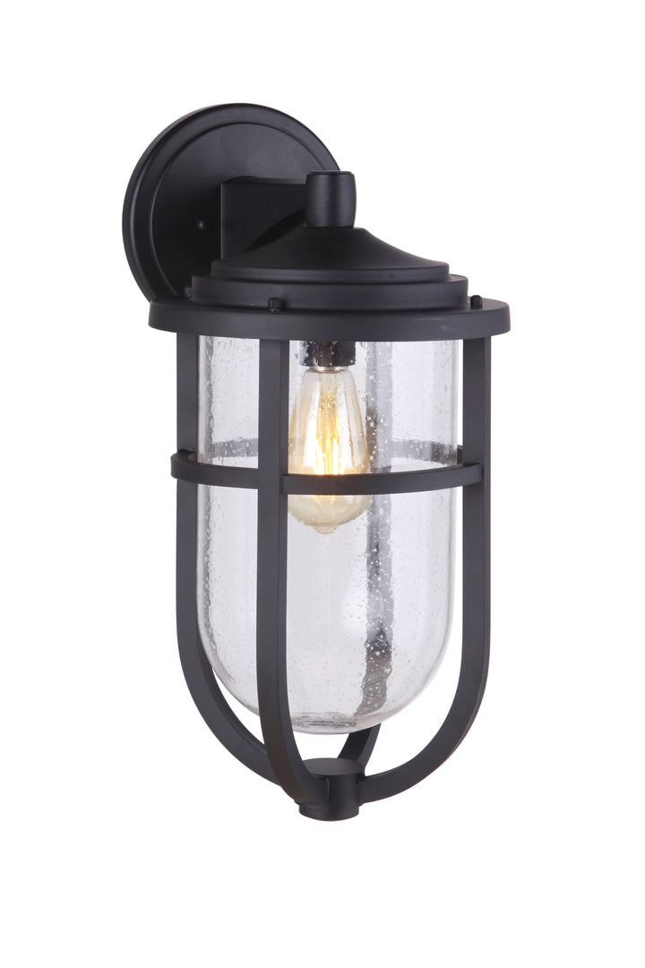 Voyage Outdoor Wall Light, Large, by Craftmade