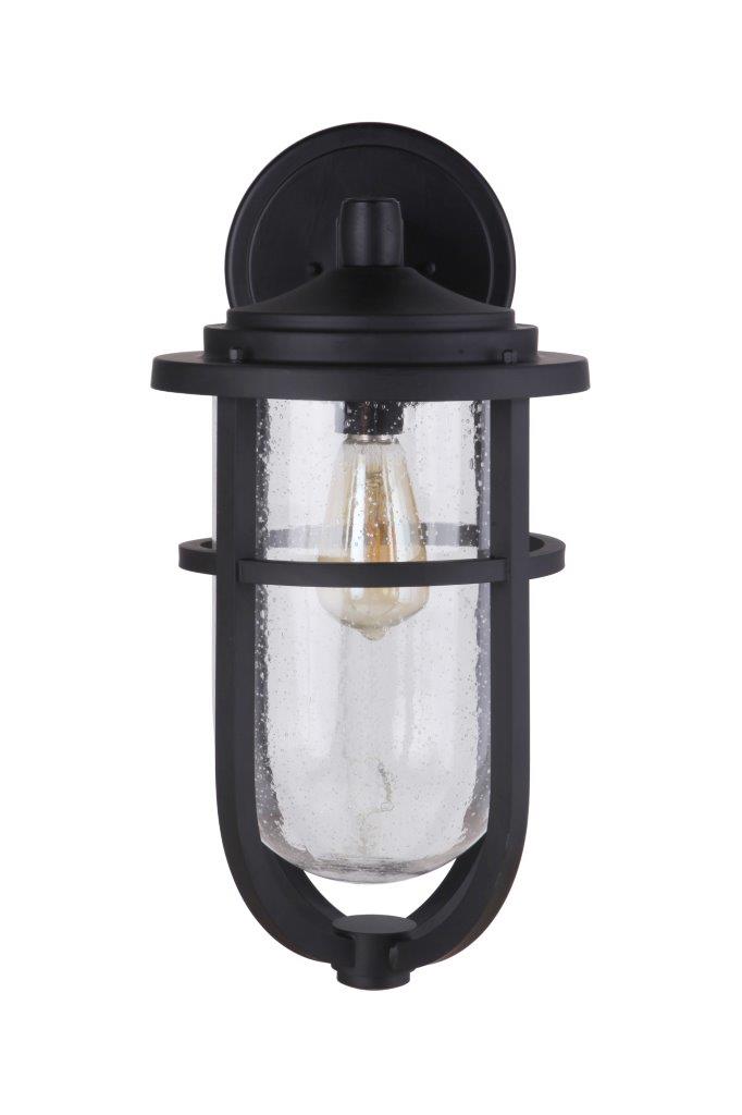 Voyage Outdoor Wall Light by Craftmade - view 3