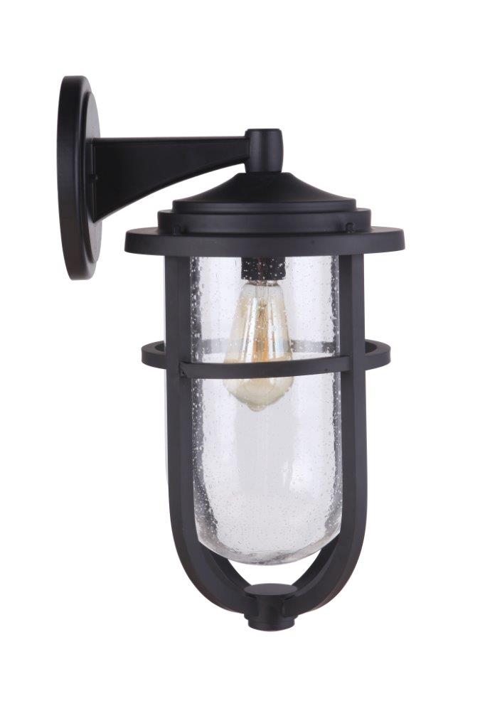 Voyage Outdoor Wall Light by Craftmade - view 4