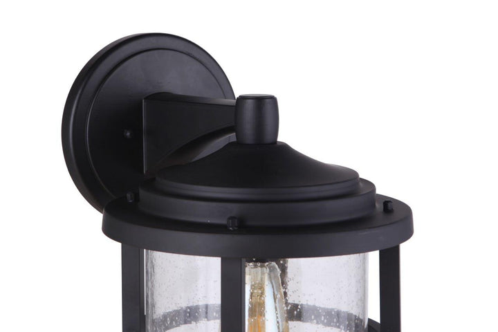 Voyage Outdoor Wall Light by Craftmade - view 6