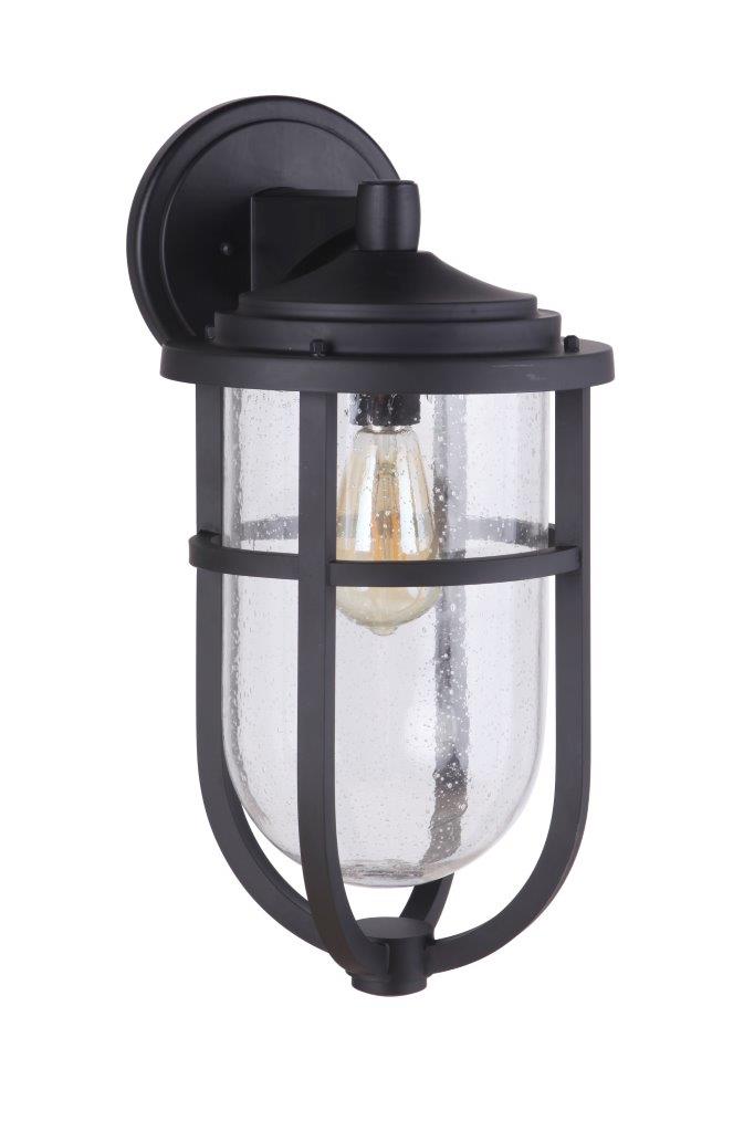 Voyage Outdoor Wall Light by Craftmade - view 2