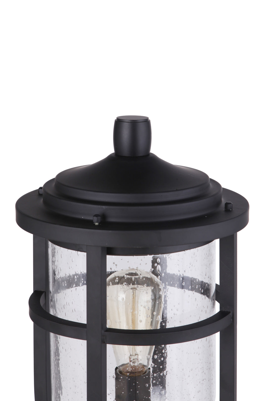 Voyage Outdoor Post Light by Craftmade - view 5