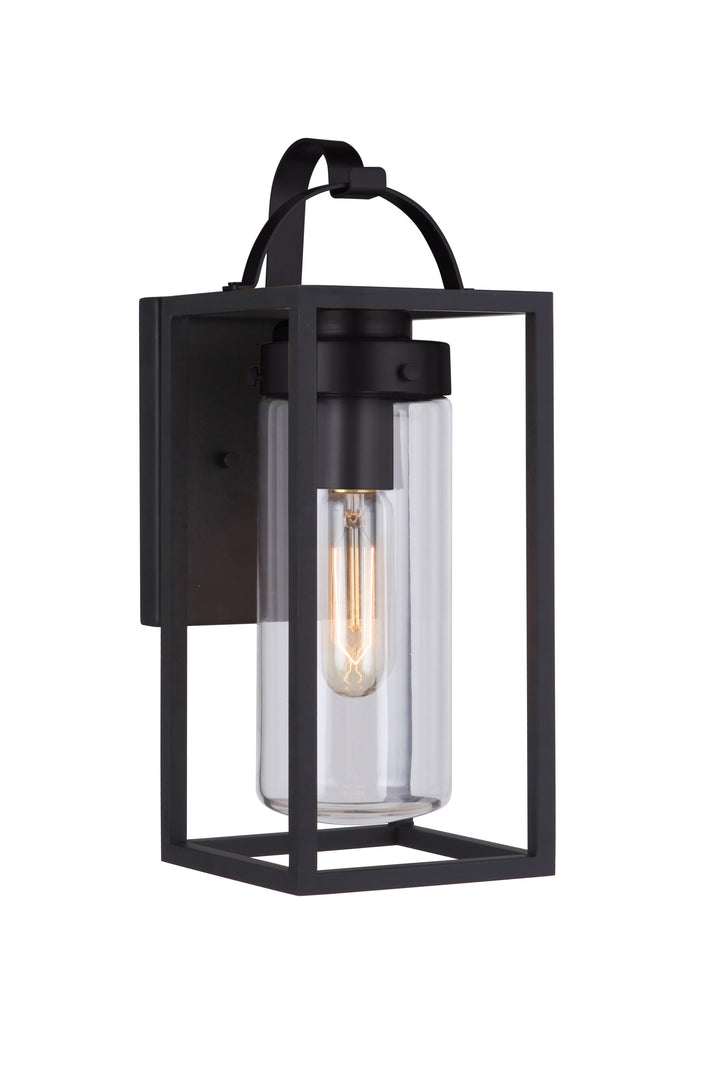 Neo Outdoor Wall Light in Midnight by Craftmade