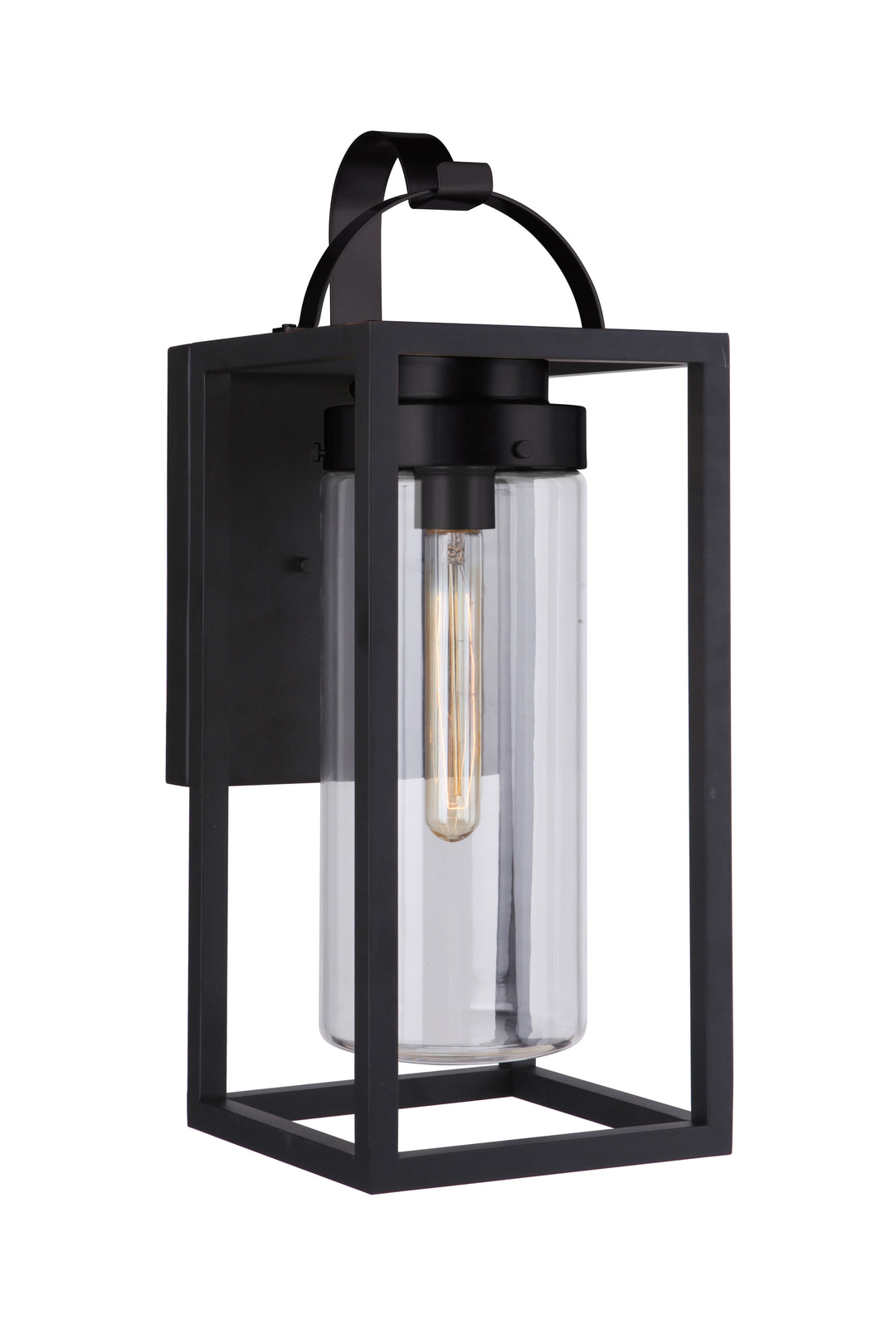 Neo Outdoor Wall Light in Midnight by Craftmade