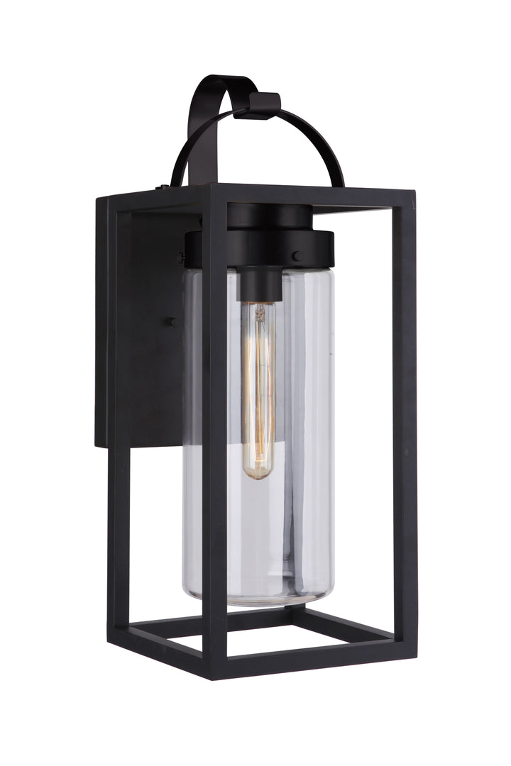 Neo Outdoor Wall Light in Midnight by Craftmade