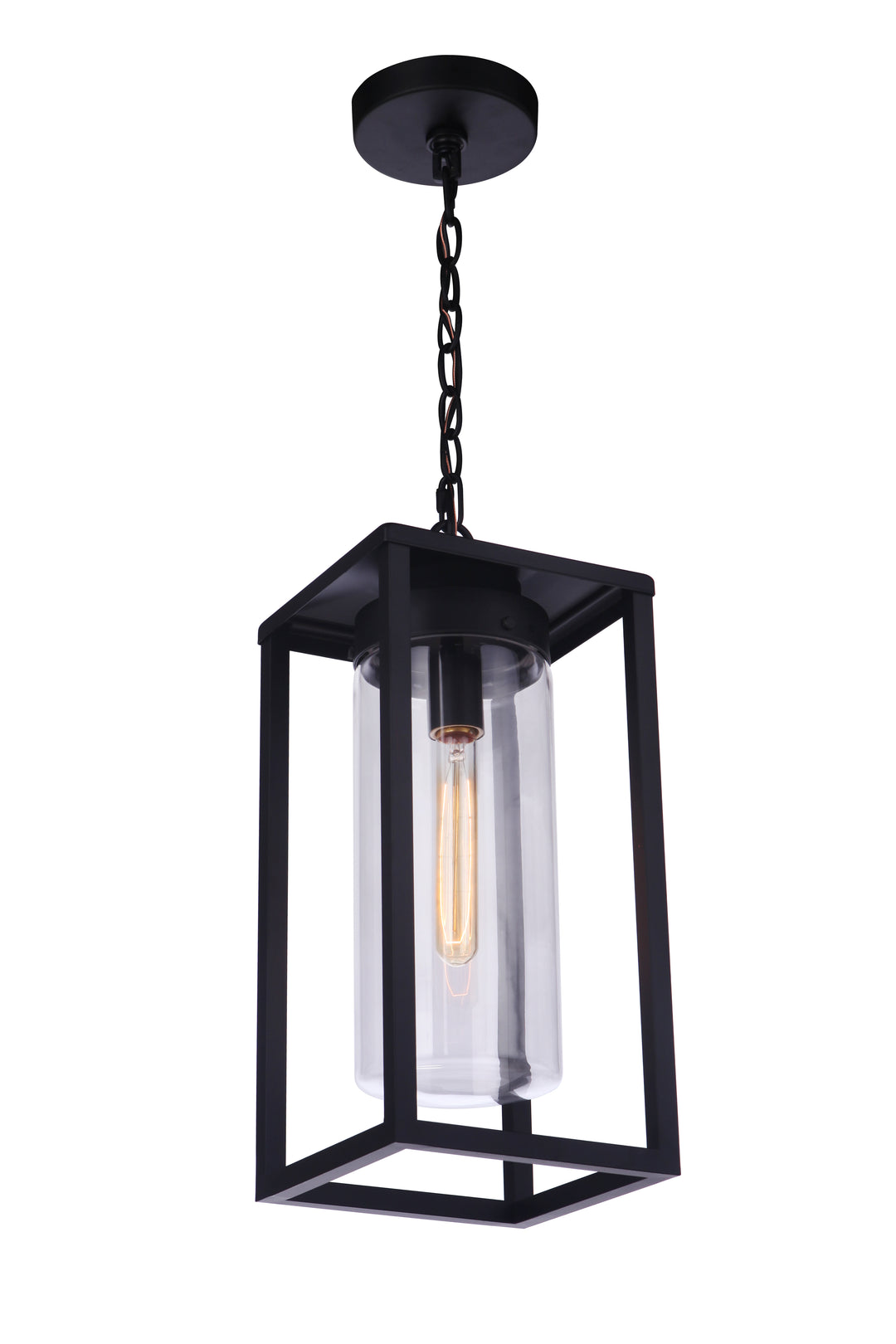 Neo Outdoor Pendant in Midnight by Craftmade