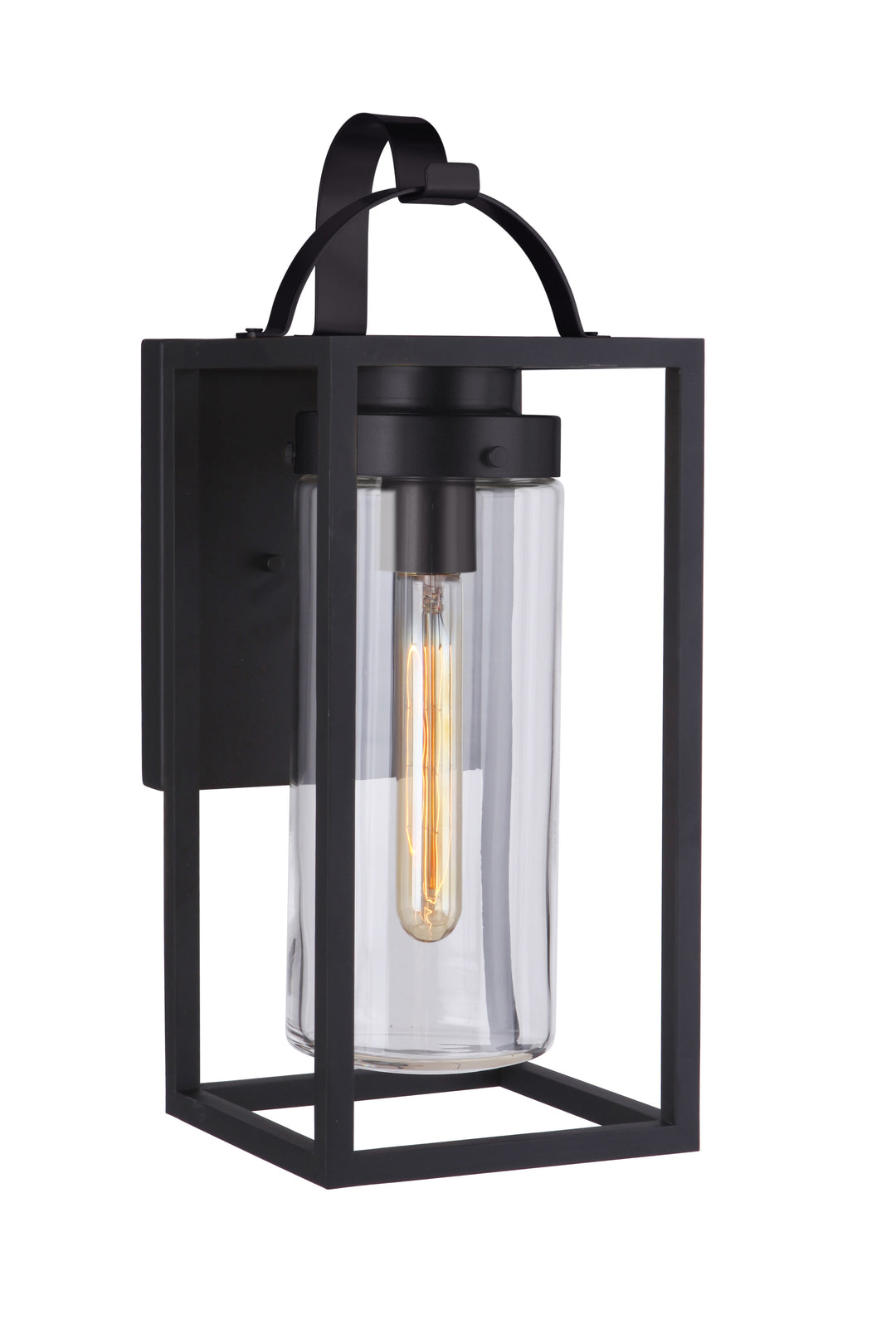 Neo Outdoor Wall Light in Midnight by Craftmade