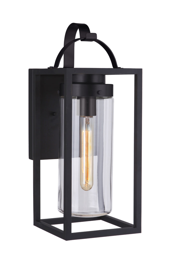 Neo Outdoor Wall Light in Midnight by Craftmade