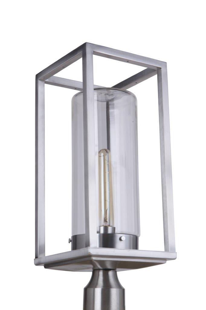 Neo Outdoor Post Light by Craftmade - view 13