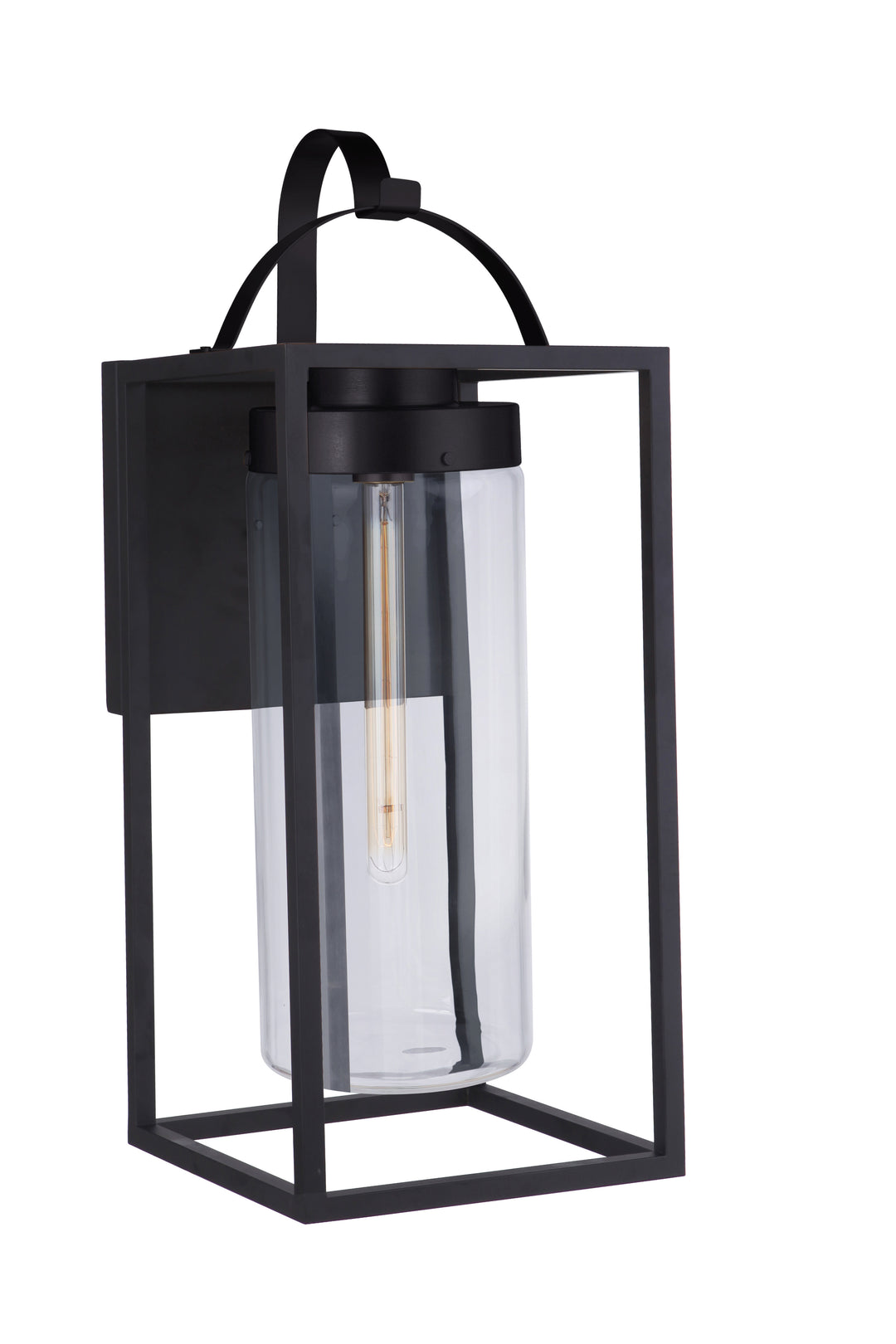 Neo Outdoor Wall Light in Midnight by Craftmade