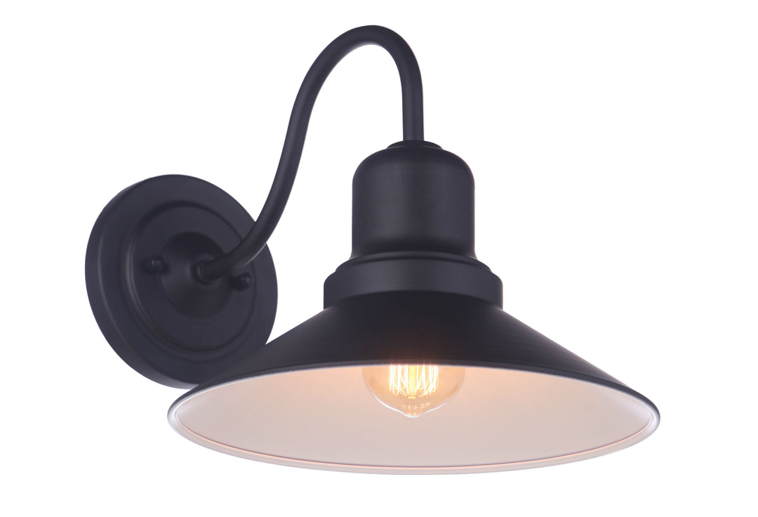 Singleton Outdoor Wall Light, Small, by Craftmade