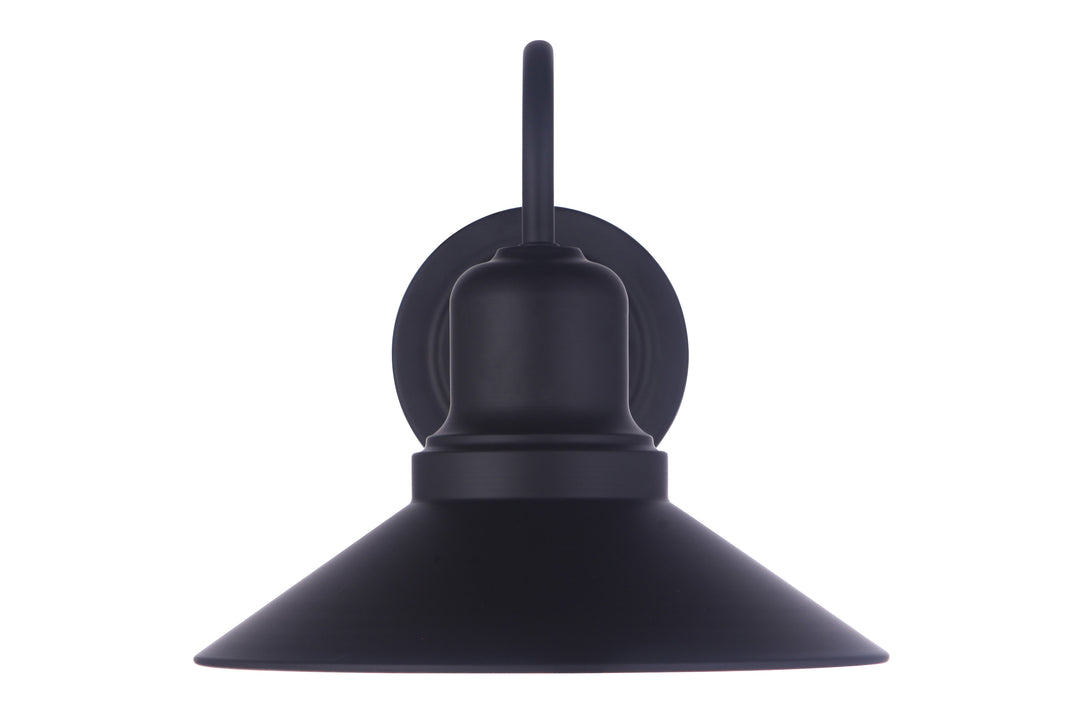 Singleton Outdoor Wall Light by Craftmade - view 10