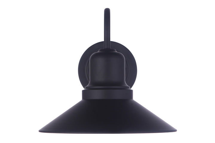 Singleton Outdoor Wall Light by Craftmade - view 10