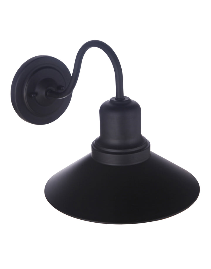 Singleton Outdoor Wall Light by Craftmade - view 11